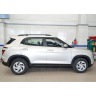 Рейлинги (Черный Муар) HYUNDAI Creta 2021- купить недорого с доставкой в Пятигорск
