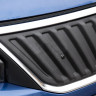 Зимний экран верхний, (текстурный пластик) для Skoda Rapid (2012-2020) купить недорого с доставкой в Пятигорск