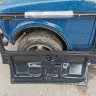 Дверь задняя пластиковая для B@3 21213, 21214 "L@DA 4x4" купить недорого с доставкой в Пятигорск