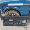 Дверь задняя пластиковая для B@3 21213, 21214 "L@DA 4x4" купить недорого с доставкой в Пятигорск