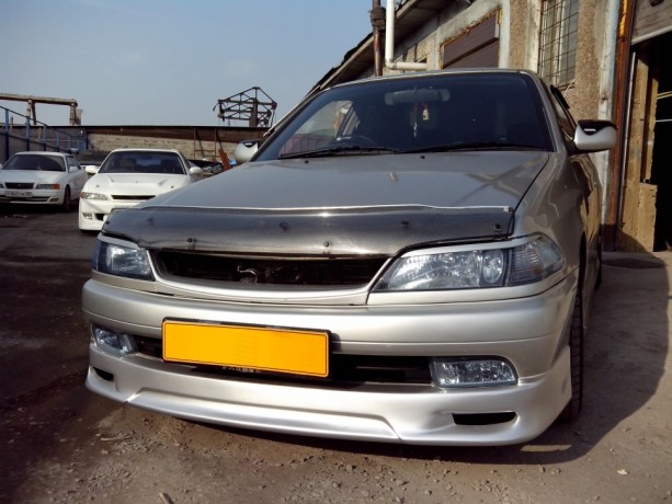 Аэродинамический обвес Toyota Carina (210) Рестайлинг купить недорого с доставкой в Пятигорск