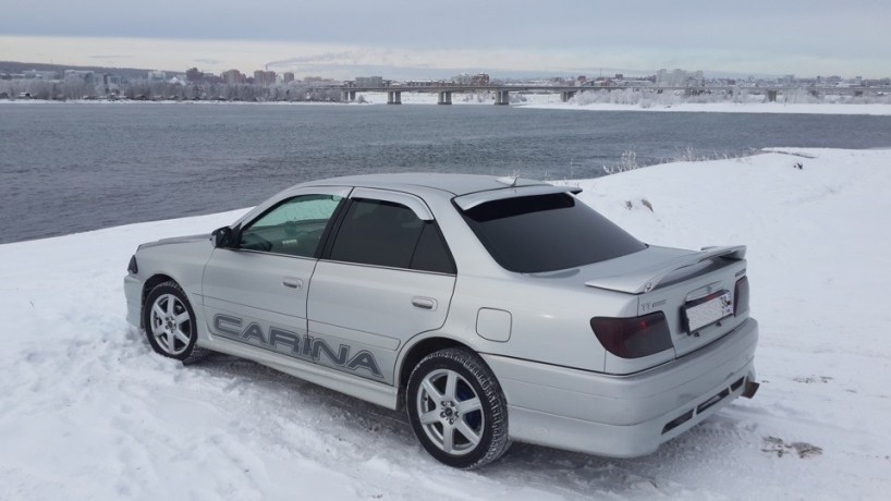 Аэродинамический обвес Toyota Carina (210) Рестайлинг купить недорого с доставкой в Пятигорск