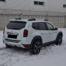 Расширители колесных арок №1 "КАРТ" + Молдинги №1 "КАРТ" для Renault Duster рестайлинг с 2015 г.в. купить недорого с доставкой в Пятигорск