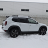 Расширители колесных арок №1 "КАРТ" + Молдинги №1 "КАРТ" для Renault Duster рестайлинг с 2015 г.в. купить недорого с доставкой в Пятигорск