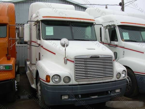 Центр усилителя бампера Freightliner FLC 120 купить недорого с доставкой в Пятигорск