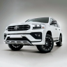 Бампер передний "THOR" для Toyota Land Cruiser 200 (2015-н.в.) купить недорого с доставкой в Пятигорск