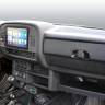 Панель приборов COMFORT (2din) для B@3 2121-2131 "L@DA 4х4" купить недорого с доставкой в Пятигорск