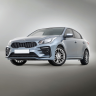 Бампер передний "Kudos" для Kia Rio (2017-2020) купить недорого с доставкой в Пятигорск