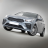 Бампер передний "Kudos" для Kia Rio (2017-2020) купить недорого с доставкой в Пятигорск