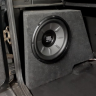 Короб под 10" сабвуфер B@3 2123 Chevrolet Niv@ (в левое крыло, 35 литров) купить недорого с доставкой в Пятигорск