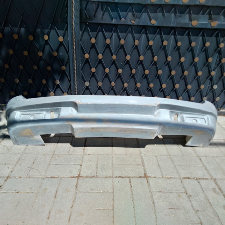Силовой задний бампер стеклопластиковый для Chevrolet Niv@ купить недорого с доставкой в Пятигорск