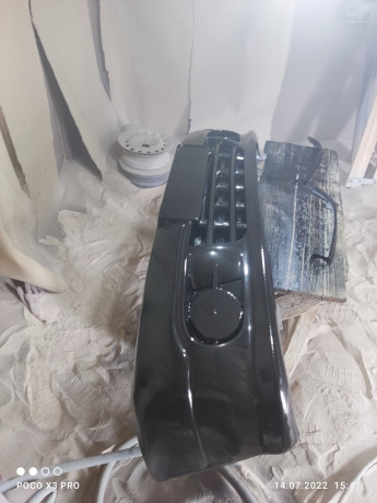 Силовой передний бампер стеклопластиковый для Great Wall Safe купить недорого с доставкой в Пятигорск