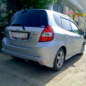 Бампер задний "Mugen" для Honda Fit GD купить недорого с доставкой в Пятигорск