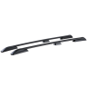 Рейлинги Toyota Land Cruiser Prado 150 (2009-2022) Чёрный купить недорого с доставкой в Пятигорск
