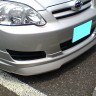 Аэродинамический обвес "Gialla" Toyota Corolla Runx/Allex купить недорого с доставкой в Пятигорск