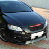 Накладки на фары (реснички) Kia Cee'd купить недорого с доставкой в Пятигорск