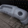 Силовой передний бампер стеклопластиковый для Nissan NP300 купить недорого с доставкой в Пятигорск