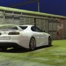 Бампер задний "Trial" Toyota "Supra" (80) купить недорого с доставкой в Пятигорск