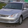 Бампер передний "Demo" Mitsubishi Lancer IX купить недорого с доставкой в Пятигорск