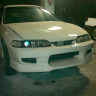 Бампер передний "C-west" Honda Integra (DC1 купе) (DB6 Sedan) купить недорого с доставкой в Пятигорск