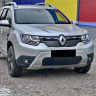 Заглушка №2Д (низ/с перфорацией и съемной шторкой) "КАРТ" для Renault Duster 2 (с 2021г.в.) купить недорого с доставкой в Пятигорск