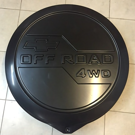 Колпак запасного колеса "OFF ROAD" для B@3 2123 Chevrolet Niv@ купить недорого с доставкой в Пятигорск