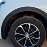 Накладки на арки "KART RS NEW" для Renault Sandero NEW (с комплектацией) купить недорого с доставкой в Пятигорск