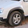 Накладка на колесные арки "АртФорм" Renault Duster с 2015 г.в. (рестайлинг) купить недорого с доставкой в Пятигорск