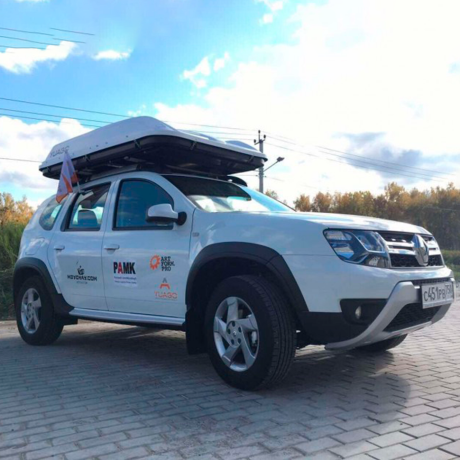 Накладка на колесные арки "АртФорм" Renault Duster с 2015 г.в. (рестайлинг) купить недорого с доставкой в Пятигорск