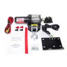 Лебедка для квадроцикла "Master Winch" PM3500, электрическая, 12В купить недорого с доставкой в Пятигорск