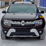 Комплект заглушек "КАРТ" (заглушка №4 + заглушка №5) для Renault Duster рестайлинг после 2015 г.в. купить недорого с доставкой в Пятигорск