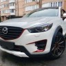 Расширитель колесных арок (под покраску) для Mazda CX-5 (2011-2016) купить недорого с доставкой в Пятигорск