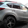 Расширитель колесных арок (под покраску) для Mazda CX-5 (2011-2016) купить недорого с доставкой в Пятигорск