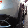 Расширитель колесных арок (под покраску) для Mazda CX-5 (2011-2016) купить недорого с доставкой в Пятигорск