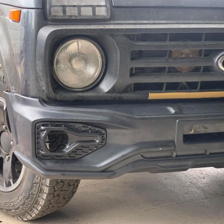 Бампер передний "Ranger" для B@3 21213, 21214, 2131, L@DA 4x4 Urban купить недорого с доставкой в Пятигорск