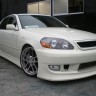 Бампер передний "Vertex" Toyota Mark II (110) купить недорого с доставкой в Пятигорск