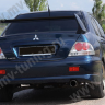 Спойлер высокий стиль "EVO" var №1 для Mitsubishi Lancer IX 2003-2009 купить недорого с доставкой в Пятигорск