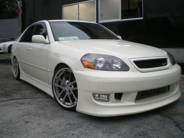 Накладки на пороги "Vertex" Toyota Mark II (110) купить недорого с доставкой в Пятигорск