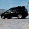 Молдинги дверей №2 "КАРТ" для Renault Duster дорестайлинг до 2015 г.в. (без комплектации) купить недорого с доставкой в Пятигорск