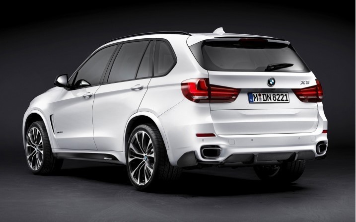 Аэродинамический обвес "M-performance" BMW X5 (F15) купить недорого с доставкой в Пятигорск