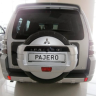 Колпак запасного колеса (Абс тесненный) для Mitsubishi Pajero 4 купить недорого с доставкой в Пятигорск