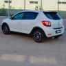 Комплект накладок на арки + накладки на пороги "KART RS NEW" для Renault Sandero (без комплектации) купить недорого с доставкой в Пятигорск