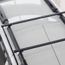 Поперечины прямоугольные 1,20 (2 шт) на рейлинги RENAULT Duster (рестайлинг) 2016-2020 г.в. купить недорого с доставкой в Пятигорск