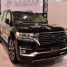 Бампер передний "Double Eight" для Toyota Land Cruiser 200 (Рестайлинг) купить недорого с доставкой в Пятигорск