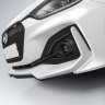 Бампер передний "Quant" для Hyundai Solaris (2017-2020) купить недорого с доставкой в Пятигорск