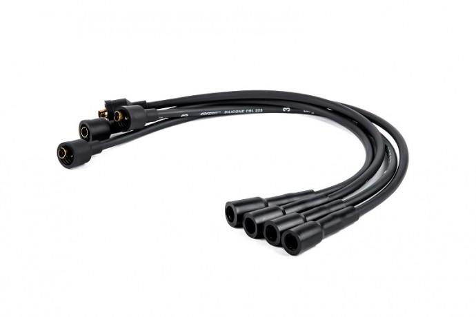 Провода высоковольтные для спецтехники TCM, Komatsu, Feeler, NISSAN, двигатель К(Н) 15, К(Н) 21, К(Н) 25 (22440FU410) купить недорого с доставкой в Пятигорск