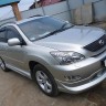 Аэродинамический обвес "Aura" Lexus RX 330 купить недорого с доставкой в Пятигорск