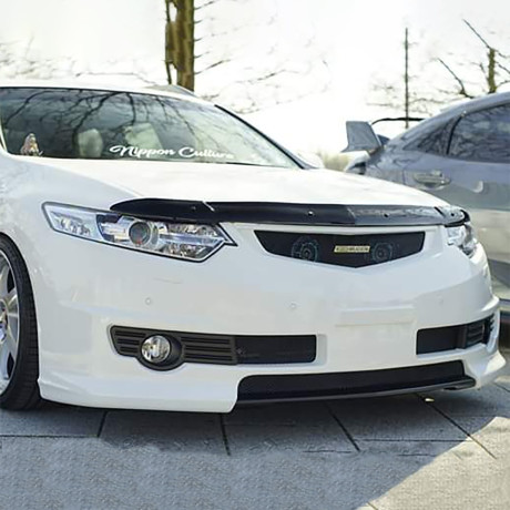Бампер передний "Mugen Style" для Honda Accord VIII (2008-2013) купить недорого с доставкой в Пятигорск