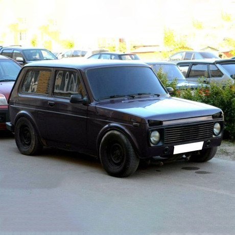 Капот Bad Boy для B@3 2121, 21213, 21214, 2131, L@DA 4х4 URBAN купить недорого с доставкой в Пятигорск
