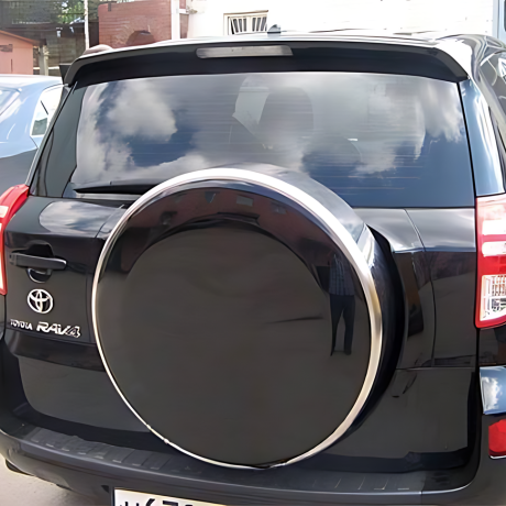 Защитный бокс для запасного колеса Toyota RAV4 купить недорого с доставкой в Пятигорск